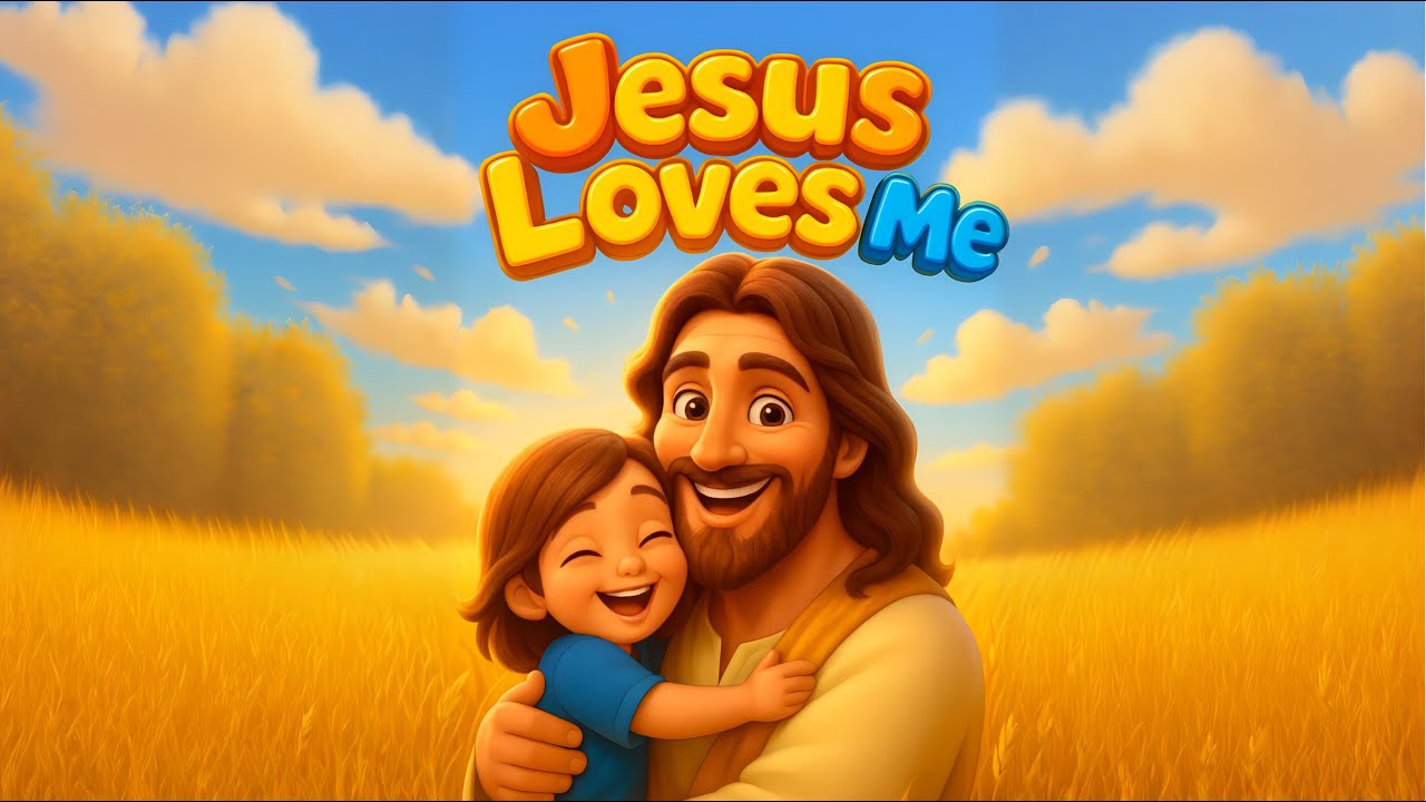 Jesus Loves Me (Forever True) | Bible Song for Kids