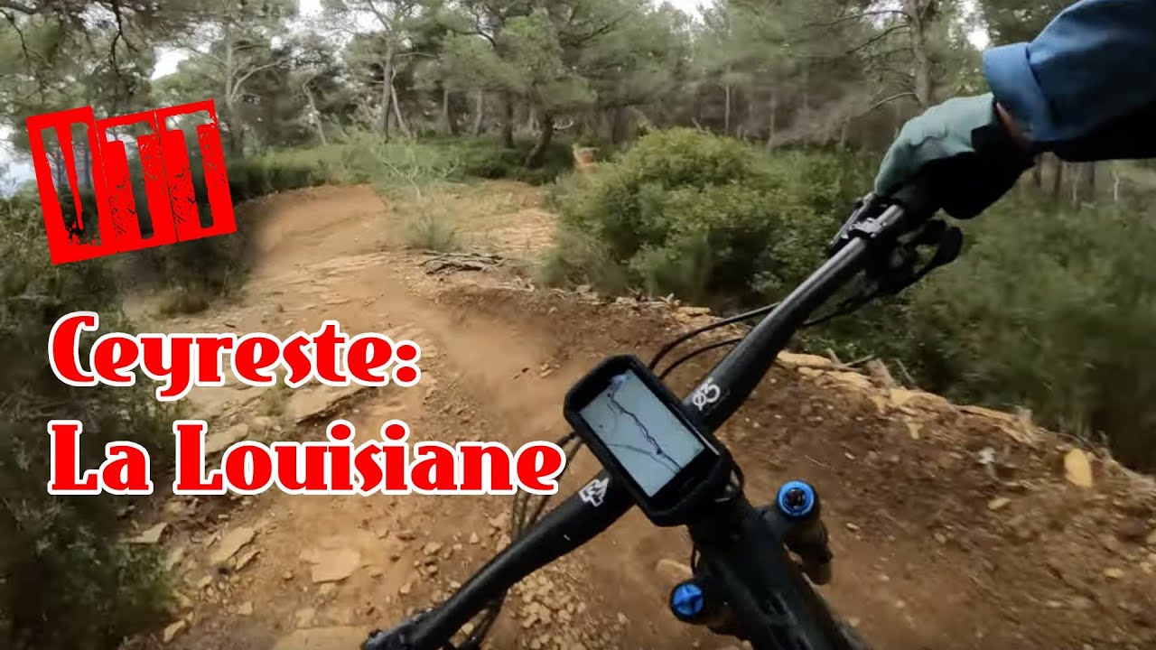[VTT] CEYRESTE: LA LOUISIANE
