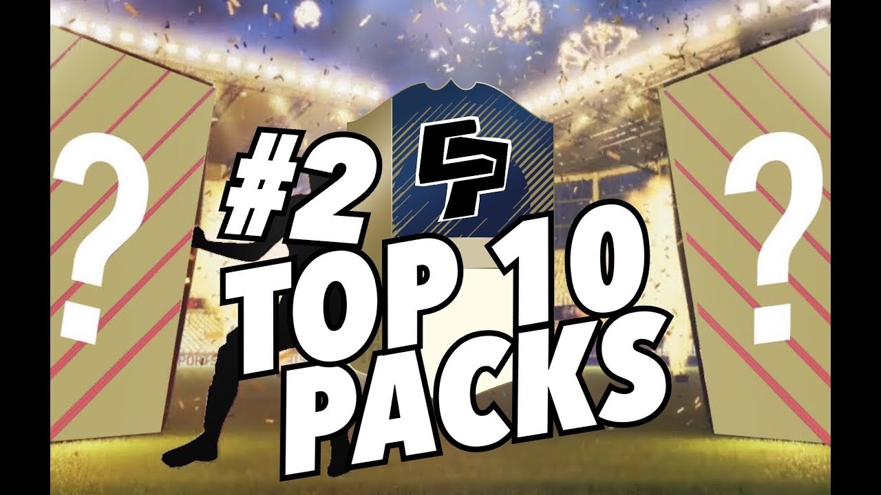 TOP 10 BEST FIFA 18 PACKS OF THE WEEK - COMPILATION | FT. ICON RONALDO AND PELE