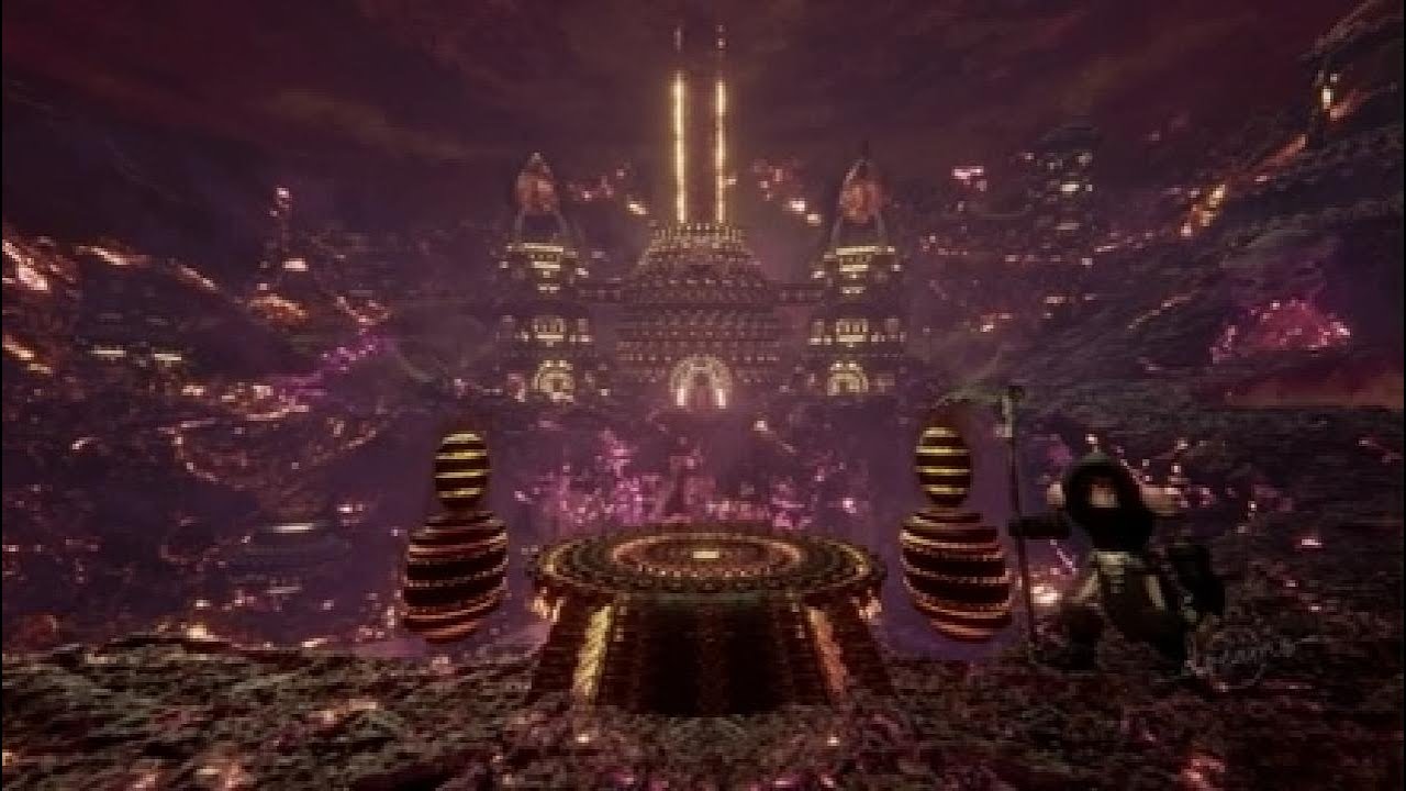 The abyss