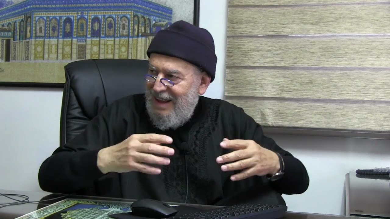 الأستاذ بسّام جرّار- تفسير-