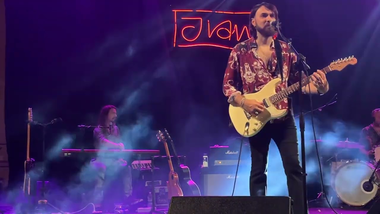 Filippo Graziani - La rabbia/Agnese - “Per gli amici” tour - Mesagne  12 Agosto 2024