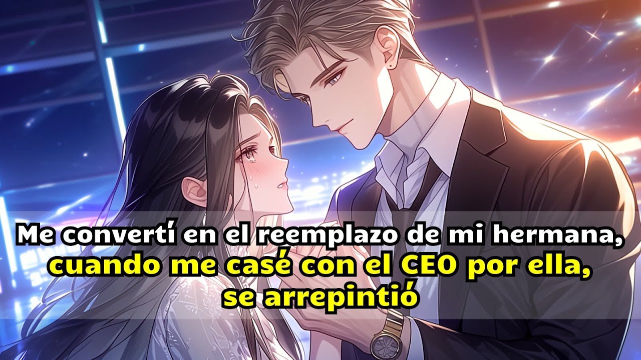 Me convertí en el reemplazo de mi hermana gemela, cuando me casé con el CEO por ella, se arrepintió
