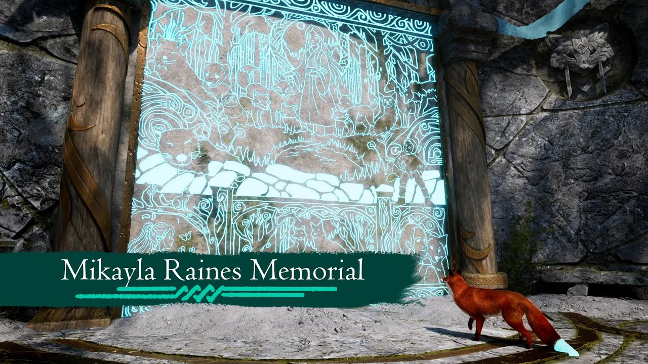 In Loving Memory of Mikayla Raines