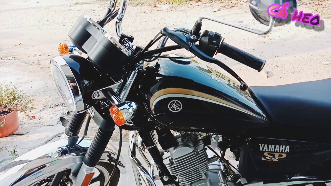 Yamaha YP125 SP phi&ecirc;n bản nguy&ecirc;n con xe nhập khẩu