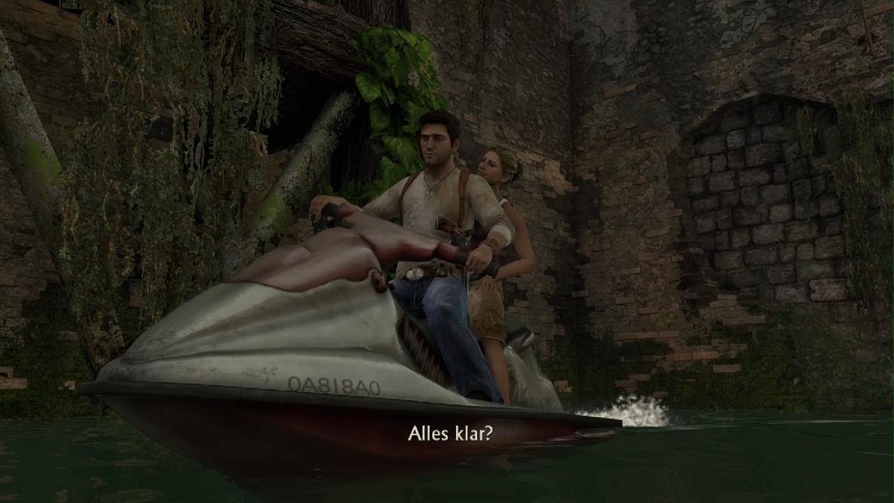 Uncharted: Drake's Legacy