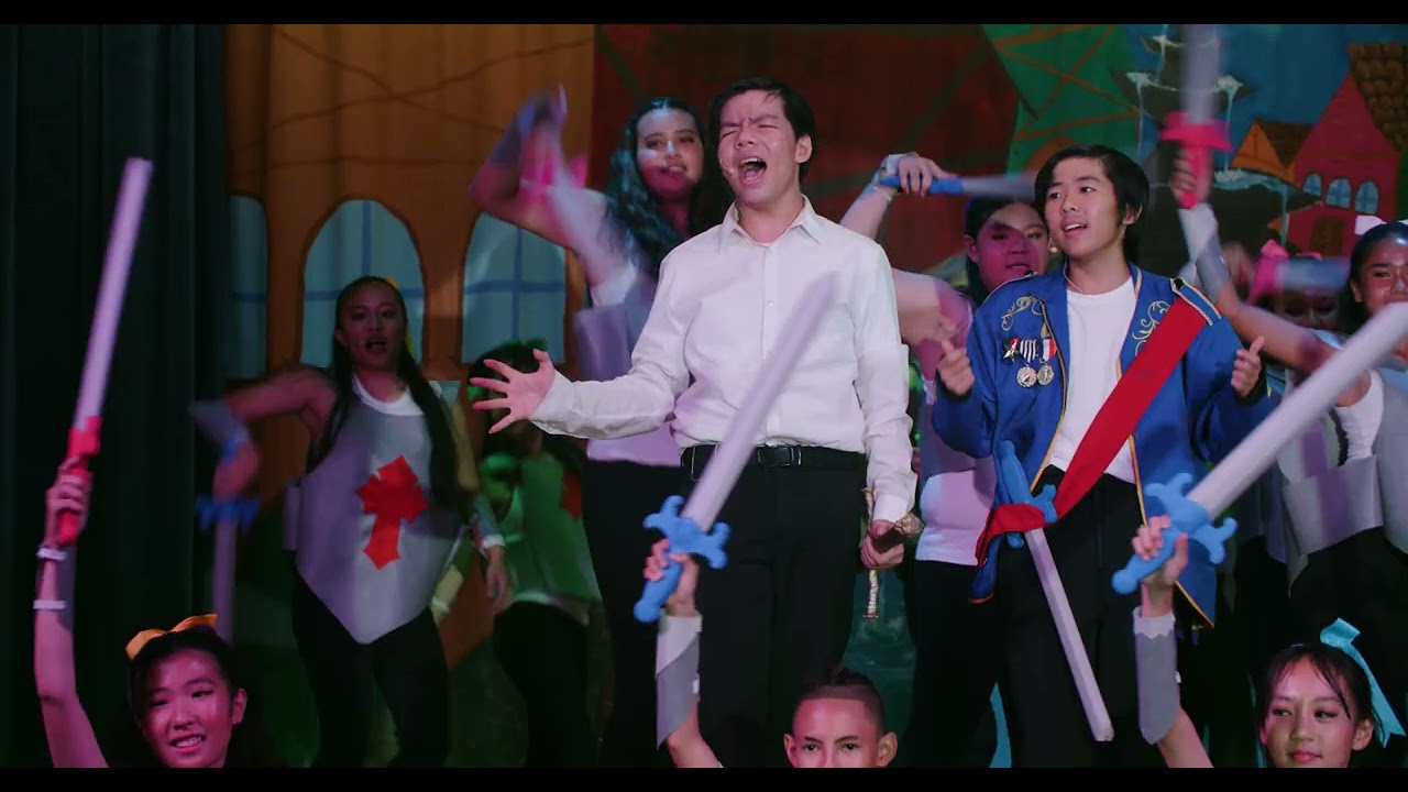 Hawaii Video Production | Jarrett Middle School - Cinderella Highlights | Hawaii Video Production