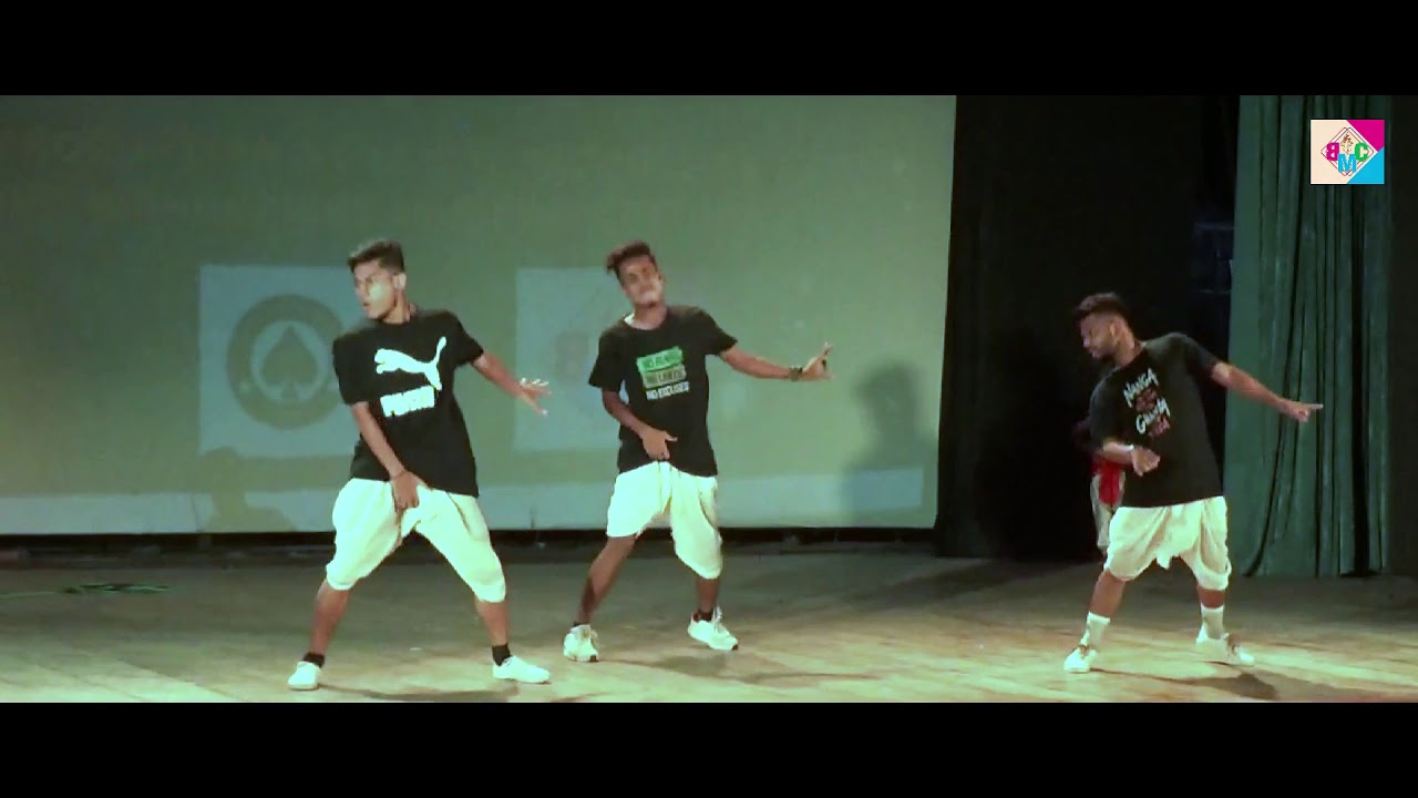 Messy Flickers Crew | Mix Bishnupriya manipuri song with New Skool Hip-hop Dance | Rap Shotz & Nuago