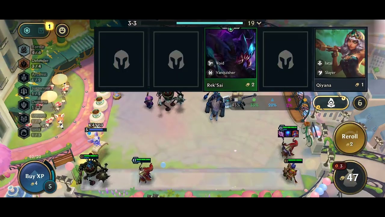 TFT - Follow the augments