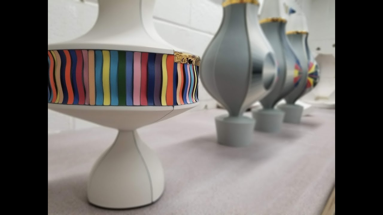 WXXI Arts InFocus - Peter Pincus - Ceramic Artist