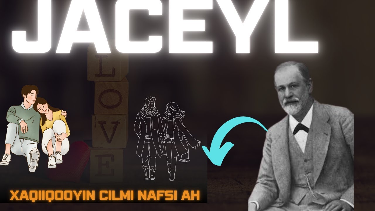 Jaceylka Iyo Cilmi Nafsiga || Xaqiiqooyinka Qarsoon Ee Dareenka Aadanaha!!