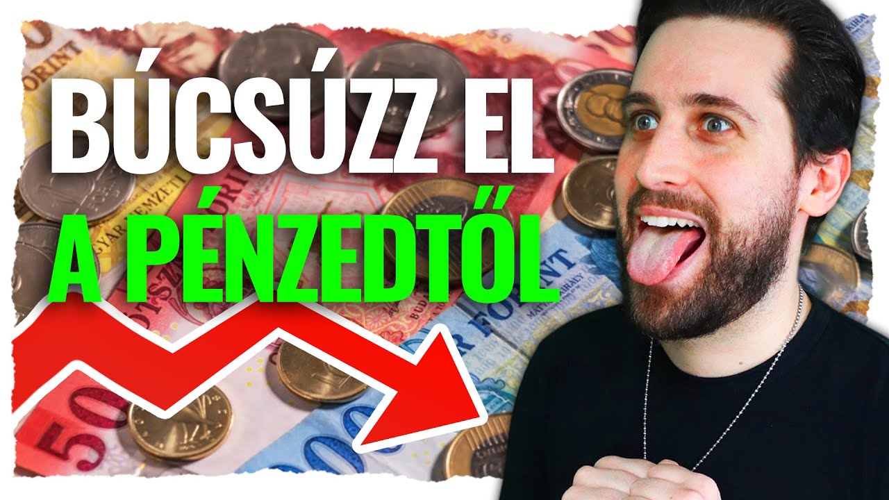 Így fogod ELVESZÍTENI minden pénzedet... 😱 @Horizontcsatorna