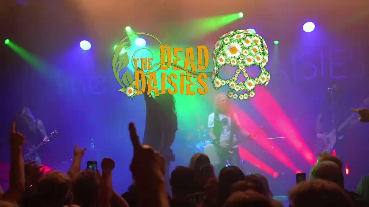 The Dead Daisies - Midnight Moses