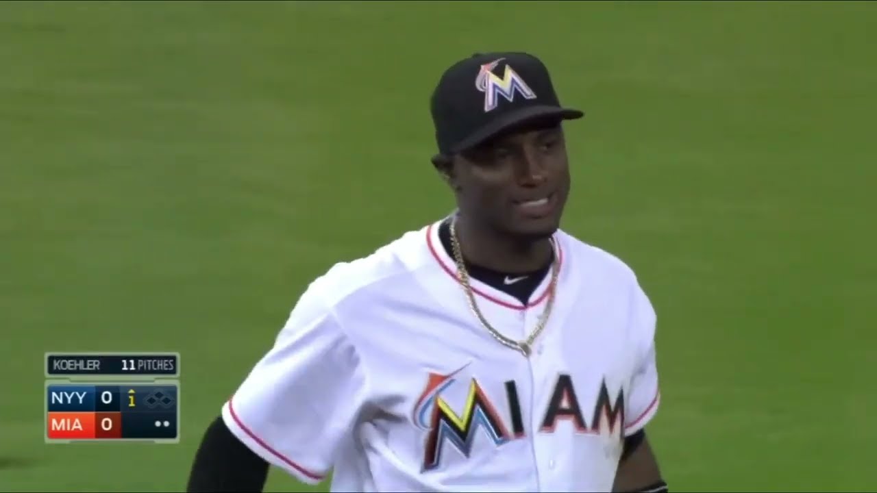 Adeiny Hechavarria defensive highlights