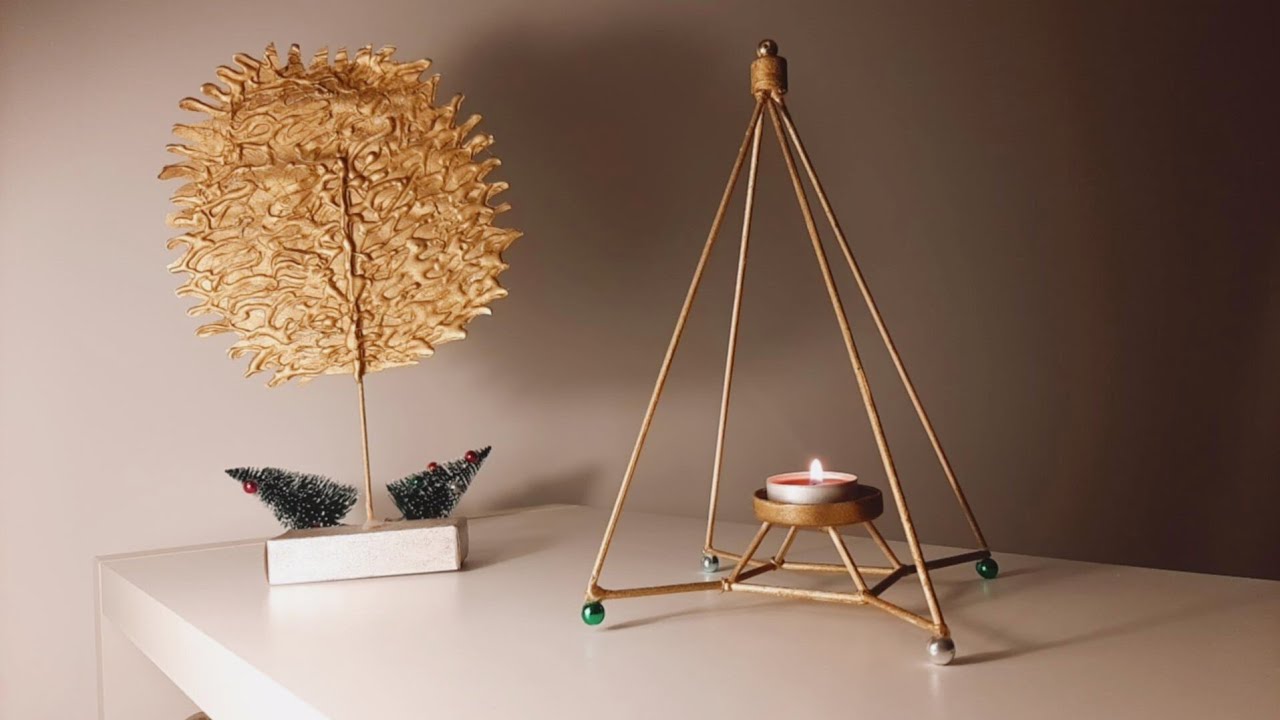 Diy Barbecue sticks//Diy candles//quick and easy home decorating ideas