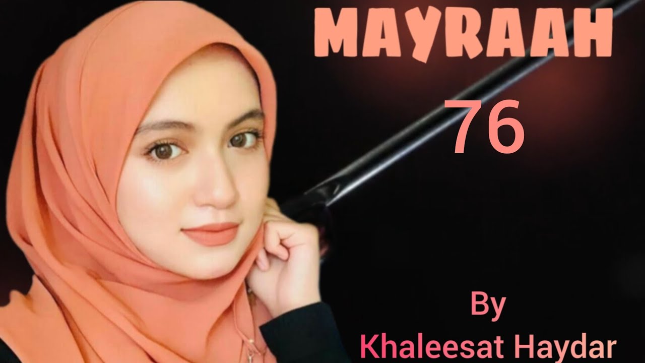 Mayraah _76