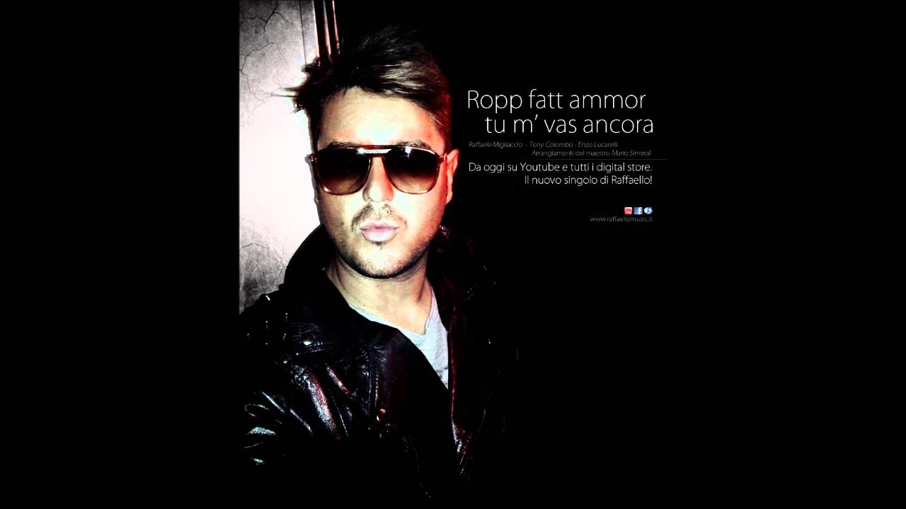 Raffaello - Ropp fatt ammor