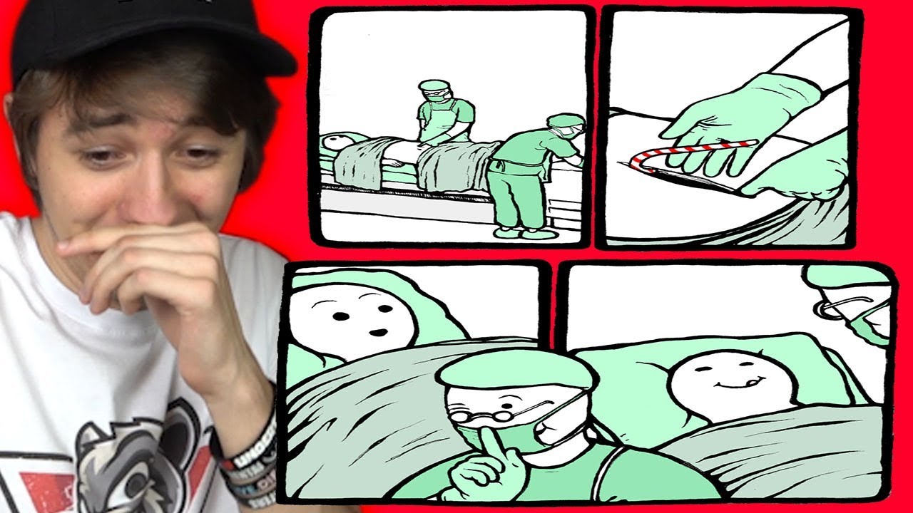 Mi dispiace, MA SE RIDI A QUESTI FUMETTI SEI...