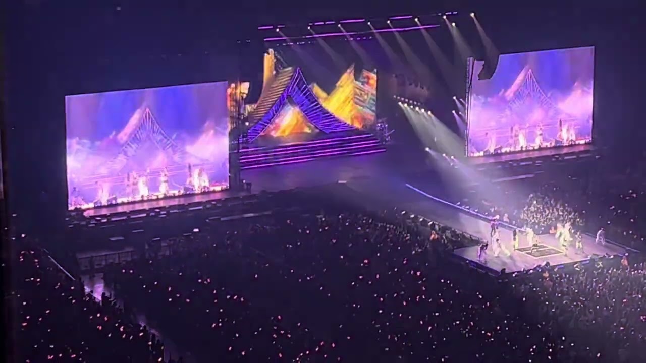 BLACKPINK - Whistle/Dance Remix (LIVE at Allegiant Stadium) 8-16-23