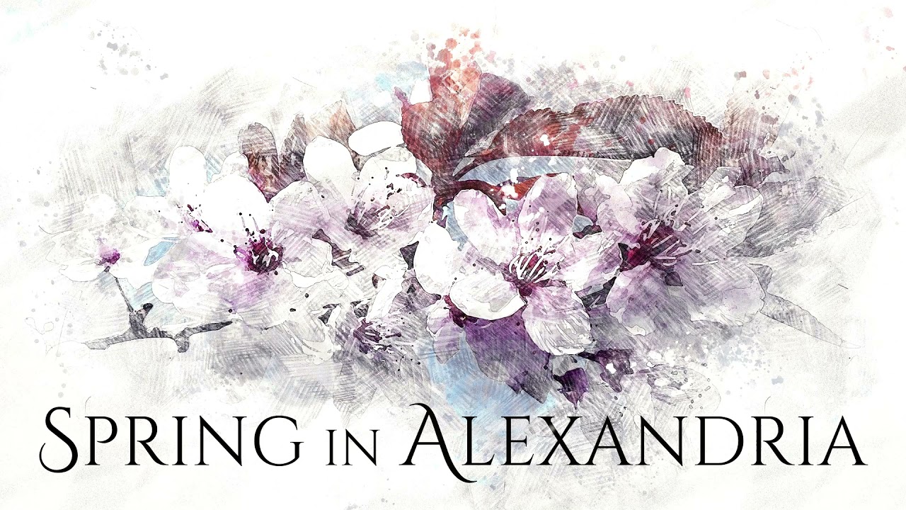 「Spring in Alexandria」- Piano Original