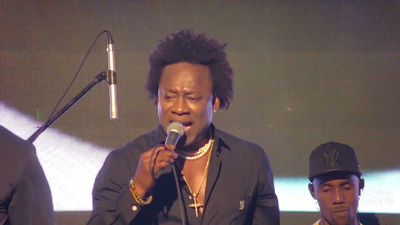 Mass Kompa - Flann&egrave; Fem&egrave;l Live in Punta Cana | 3-13-2022