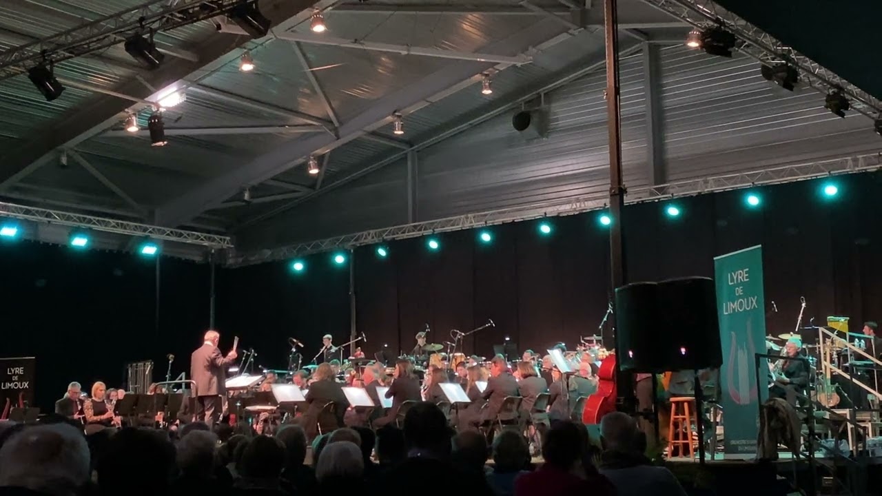 Florentiner Marsch (J. Fucik) par la Lyre de Limoux