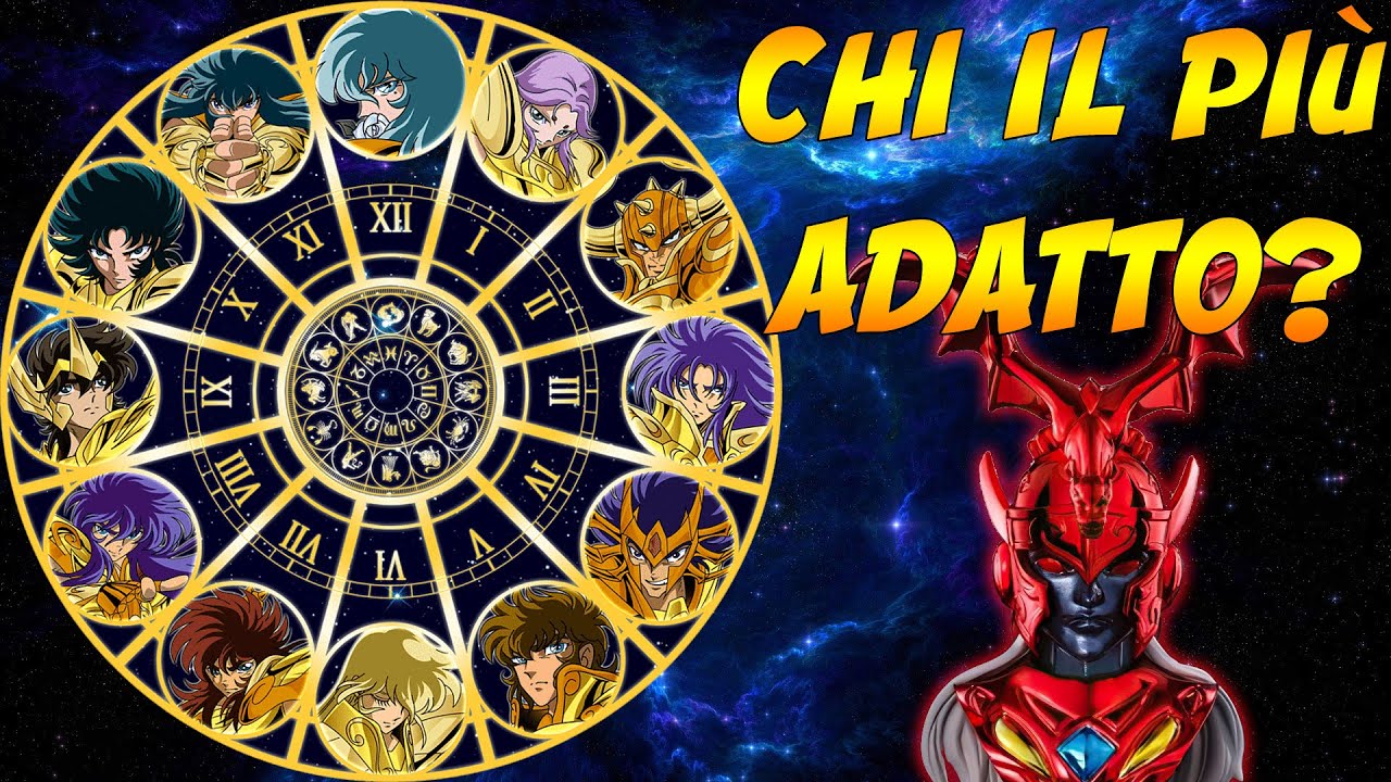 Quale Cavaliere d'Oro sarebbe il miglior Grande Sacerdote?