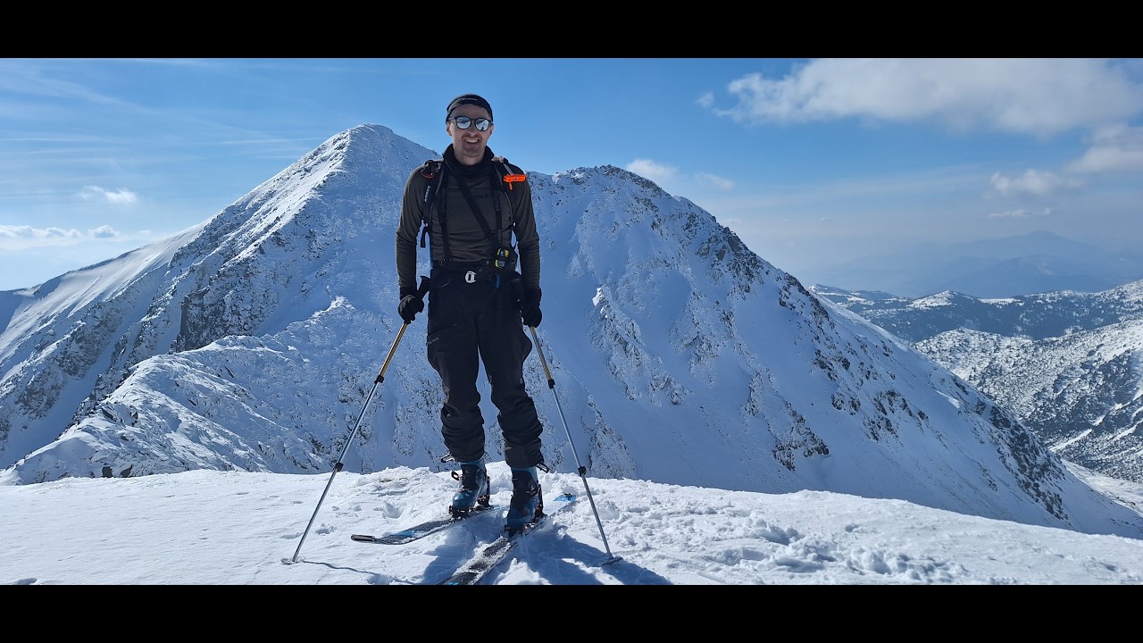 Spálená Freeride
