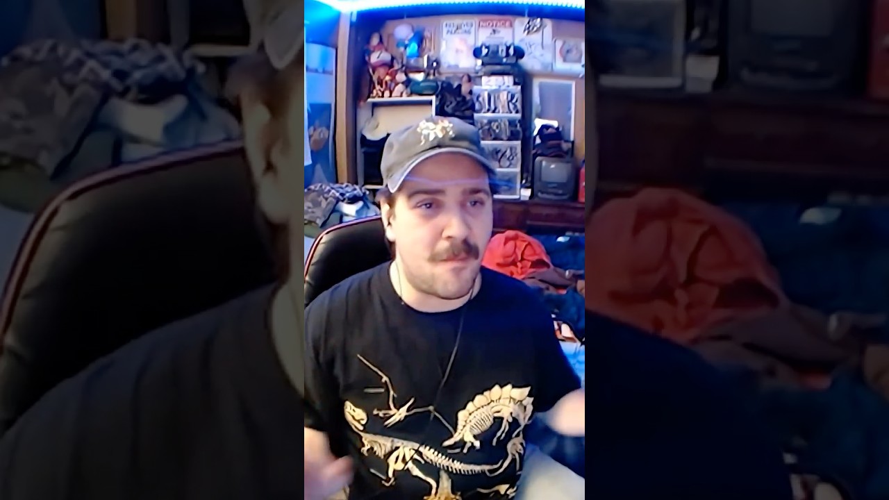Чувак просто расслаблялся, да, он действительно расслаблялся! #реакция