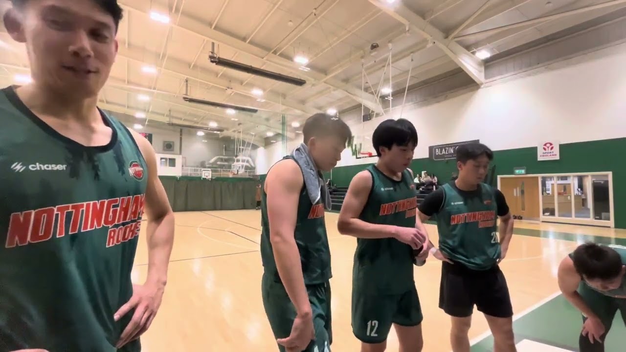 [ SBL S3 ] 4 FEB vs Derby Ballers Q3