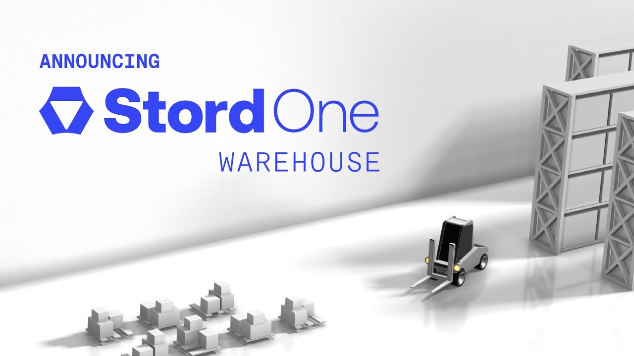 WMS Secret Weapon - Stord One Warehouse (Warehouse Management System)