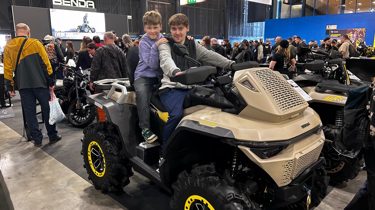 Motosalon 2026