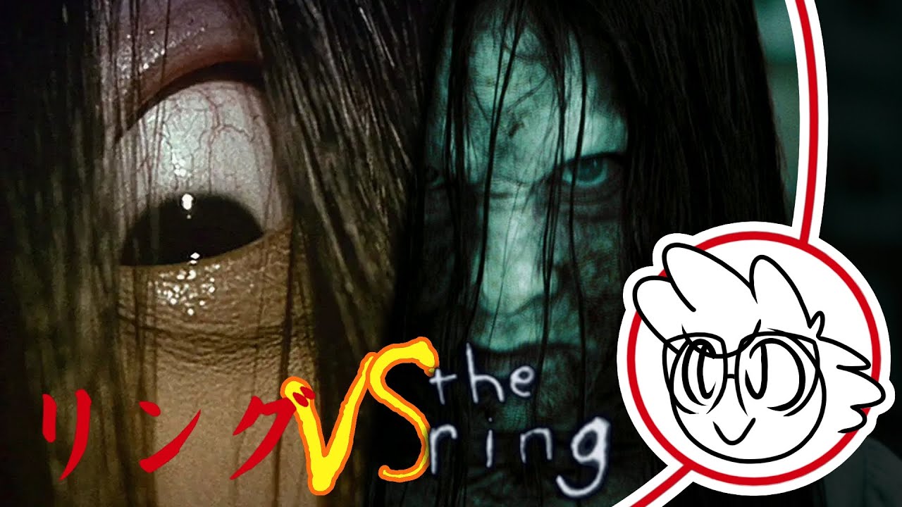 Ringu Vs. The Ring (OLD) | Zibboyeye Reviews