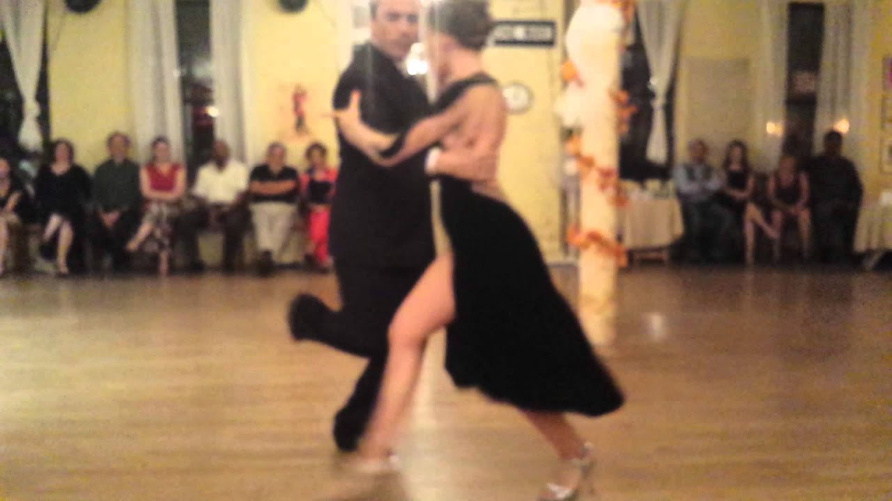 Argentine Tango: Laila Rezk & Leandro Oliver -Este Es El Rey