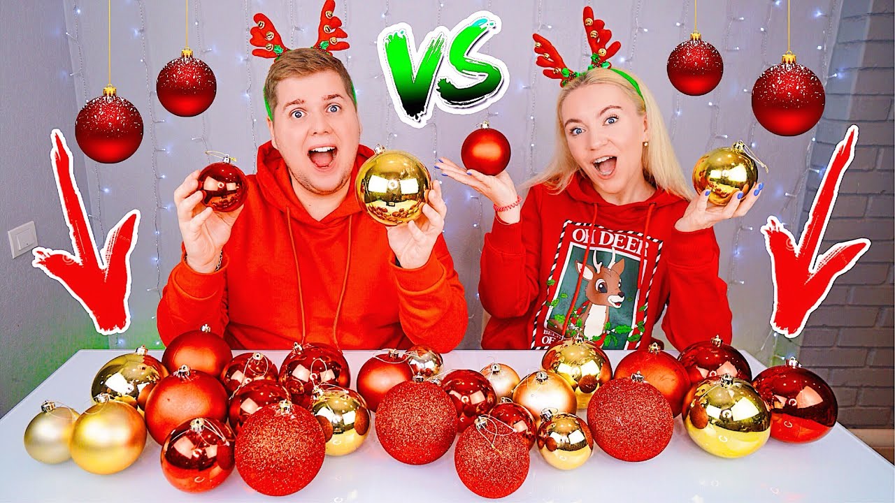 Не выбирай РОЖДЕСТВЕНСКИЙ ШАР СЛАЙМ ЧЕЛЛЕНДЖ 🎄 Лизун из случайных ингредиентов Slime Challenge