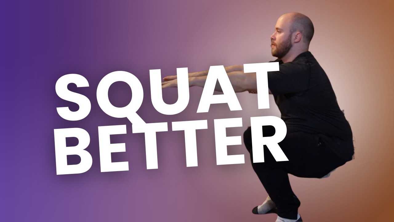Heels Elevated Box Squat (Quad Strength Exercise)
