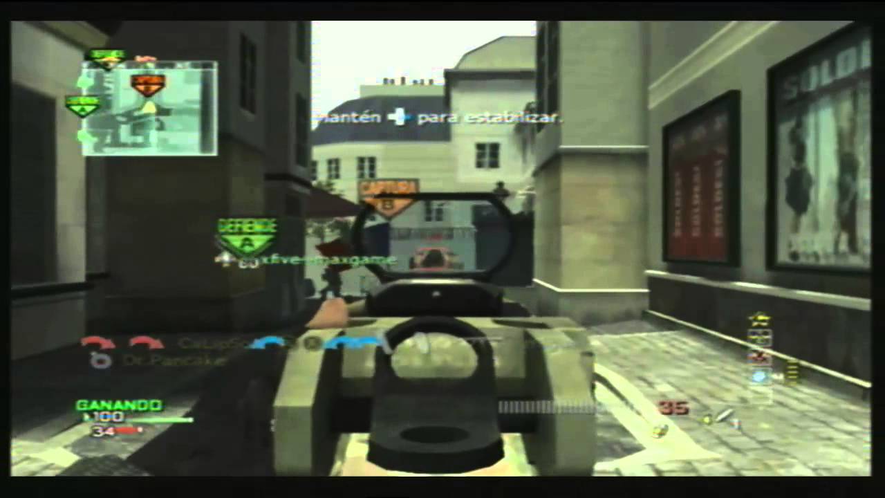 Mw3 Wii Double Hack M.O.A.B