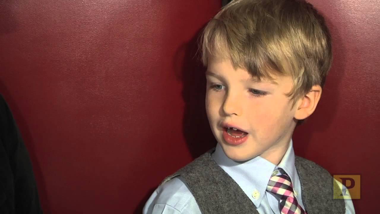 Six-Year-Old Theatre Critic Iain Armitage Breaks Down All Your Favorite Broadway Shows