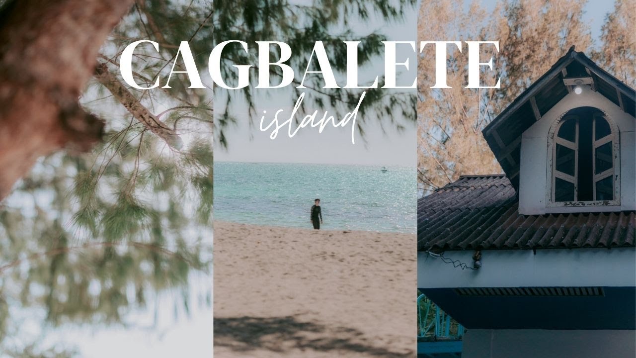 CAGBALETE ISLAND MAUBAN QUEZON VLOG ( DOÑA CHOLENG beach resort )