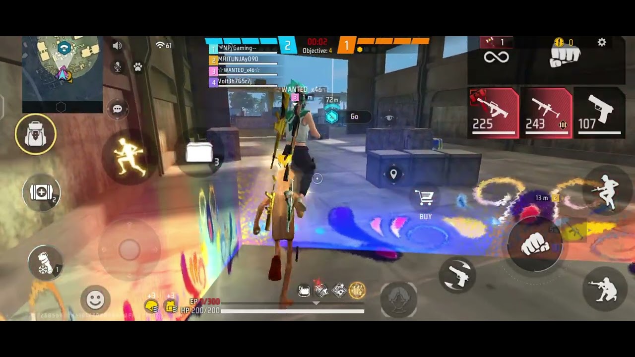 First time play with thung thung sahur .