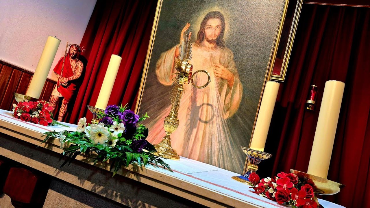 10 de Marzo. Hora de la Misericordia EN VIVO