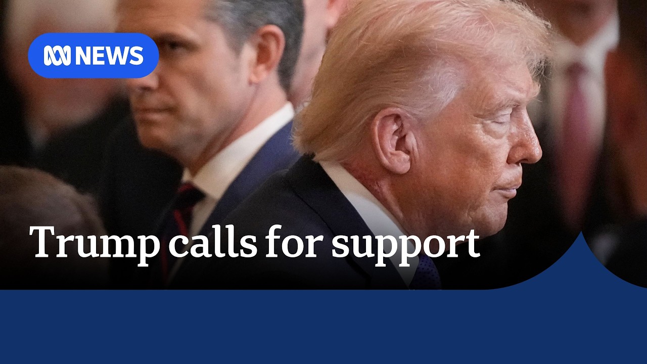 US calls other countries to help defend Strait of Hormuz amid escalation in Iran, Lebanon | ABC NEWS