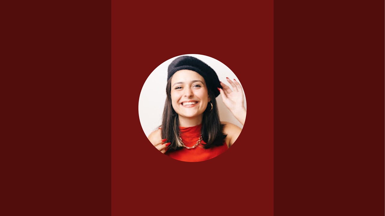 Helena Luttembarck está ao vivo! Maquiando