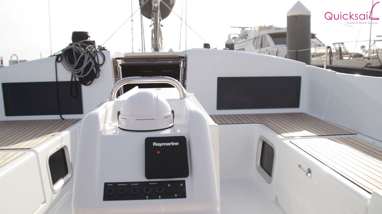 Jeanneau Sun Odyssey 490, Amelia