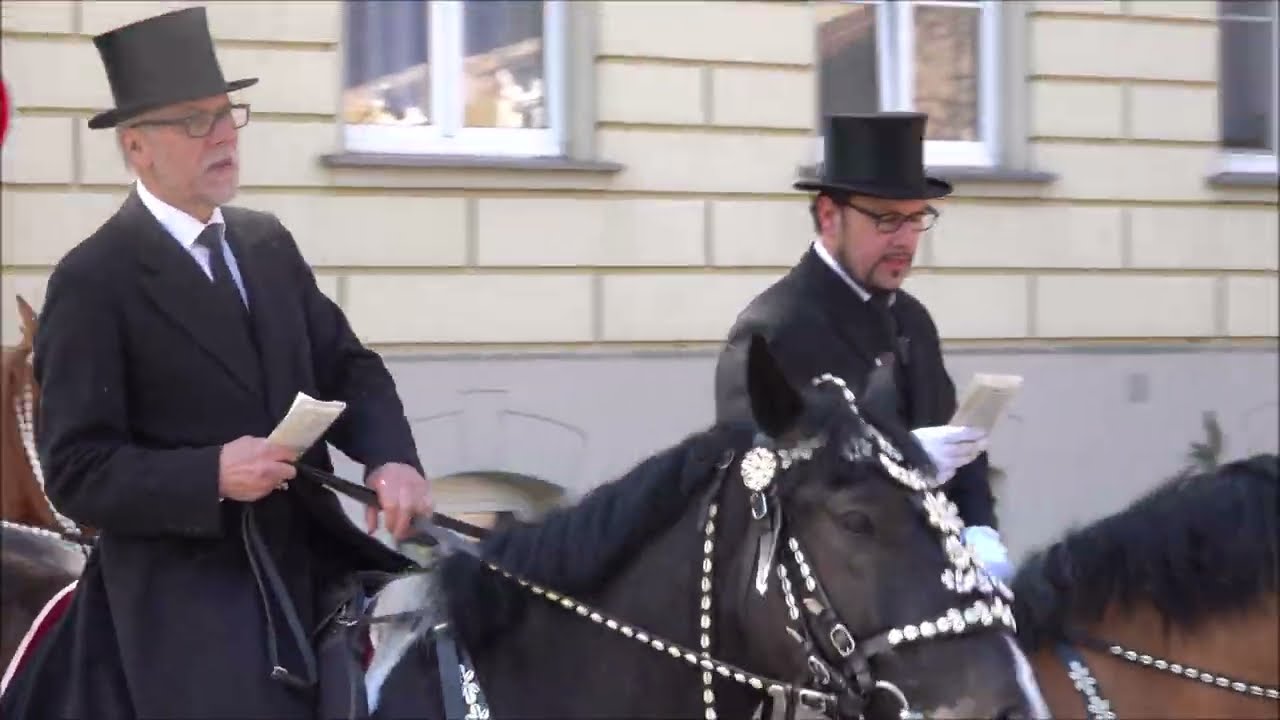 Osterreiter Kleinwelka 2025 (Bernstadtbilder)