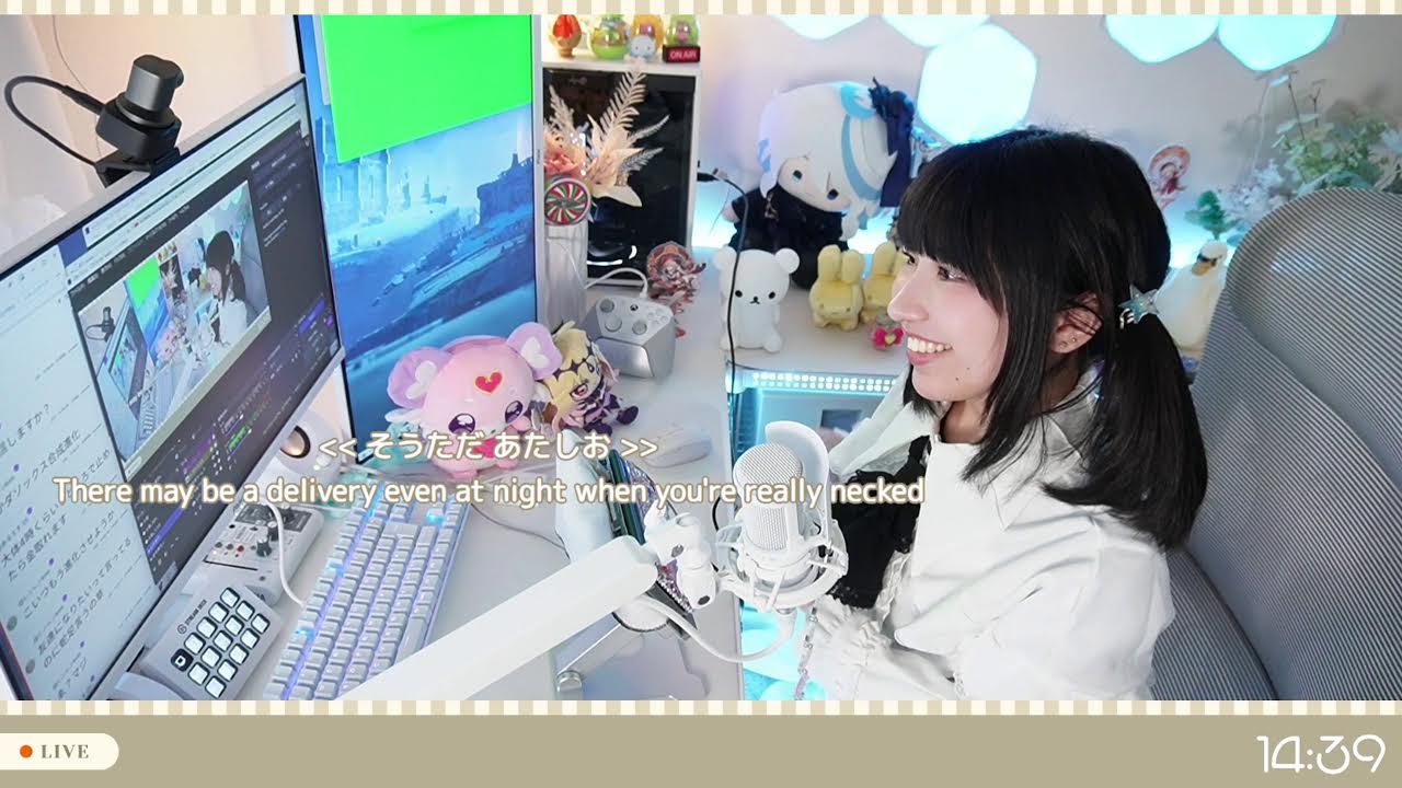 【顔出し】妖怪ウォッチ３スキヤキ　メインストーリー【初見さん、コメント大歓迎】Twitch同時配信