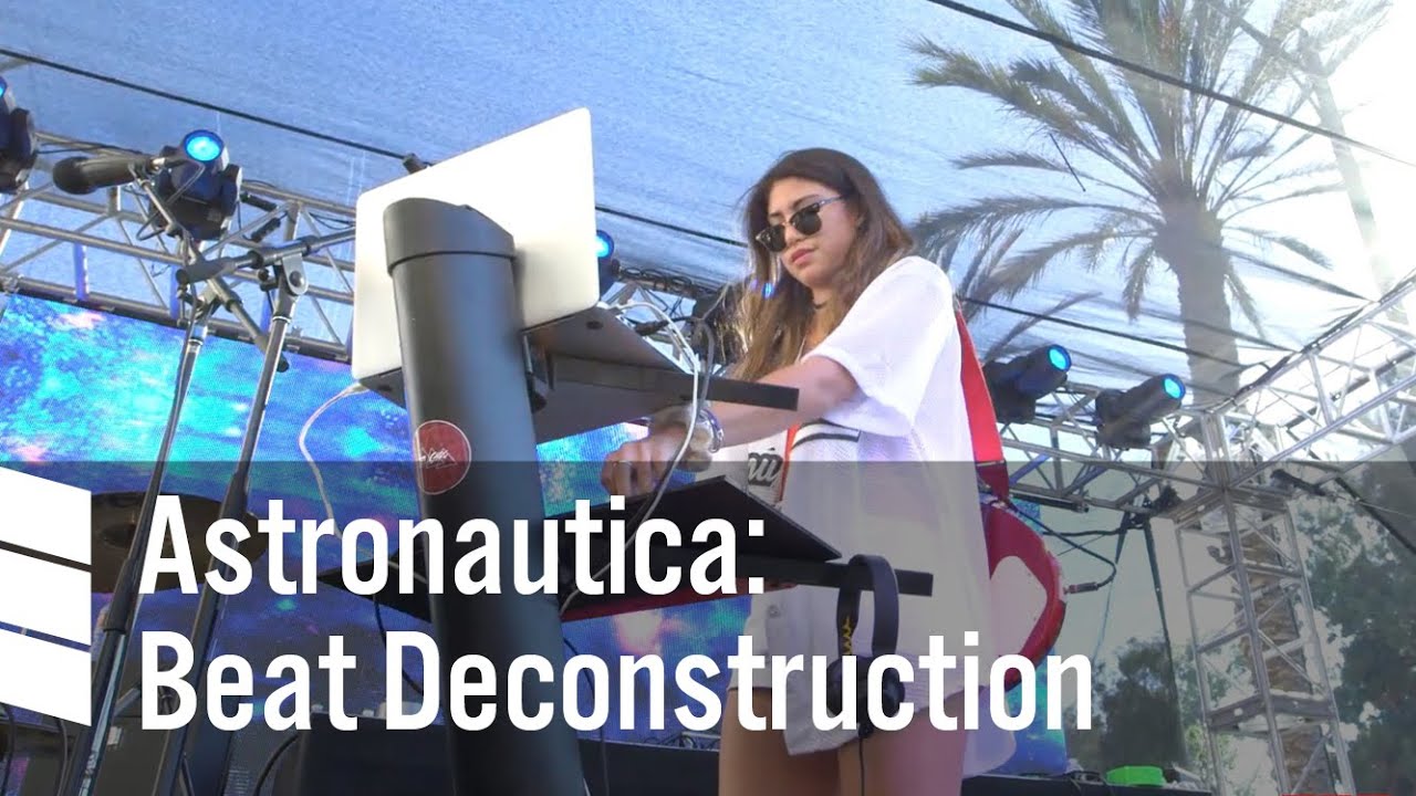Astronautica: Beat Deconstruction