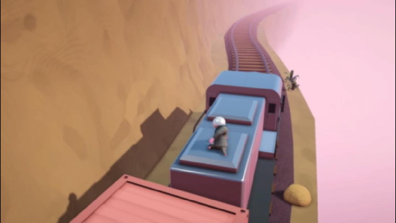 I am THE BEST Gang Beasts player