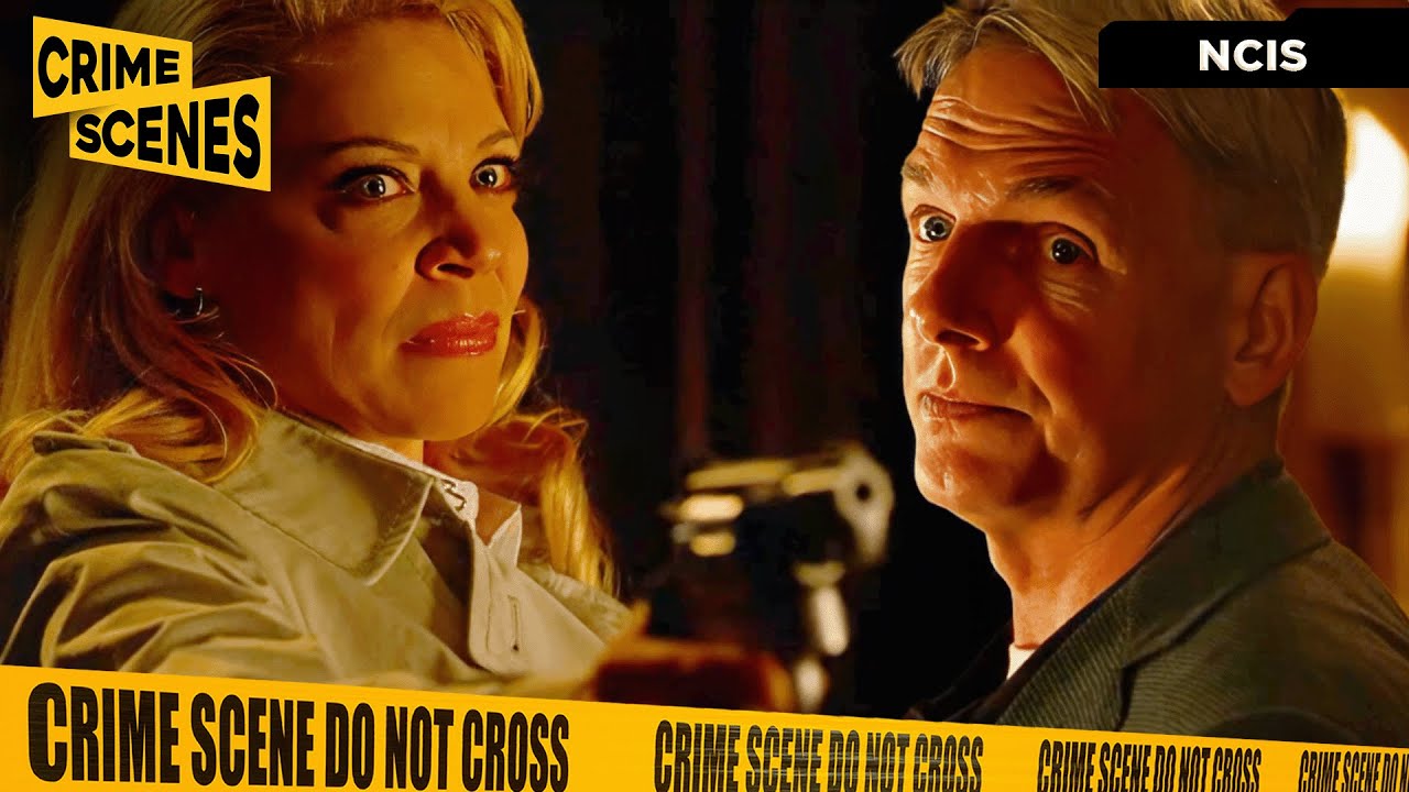 Svetlana Tries To Kill Gibbs | NCIS (Mark Harmon, Kathleen Gati, Muse Watson)