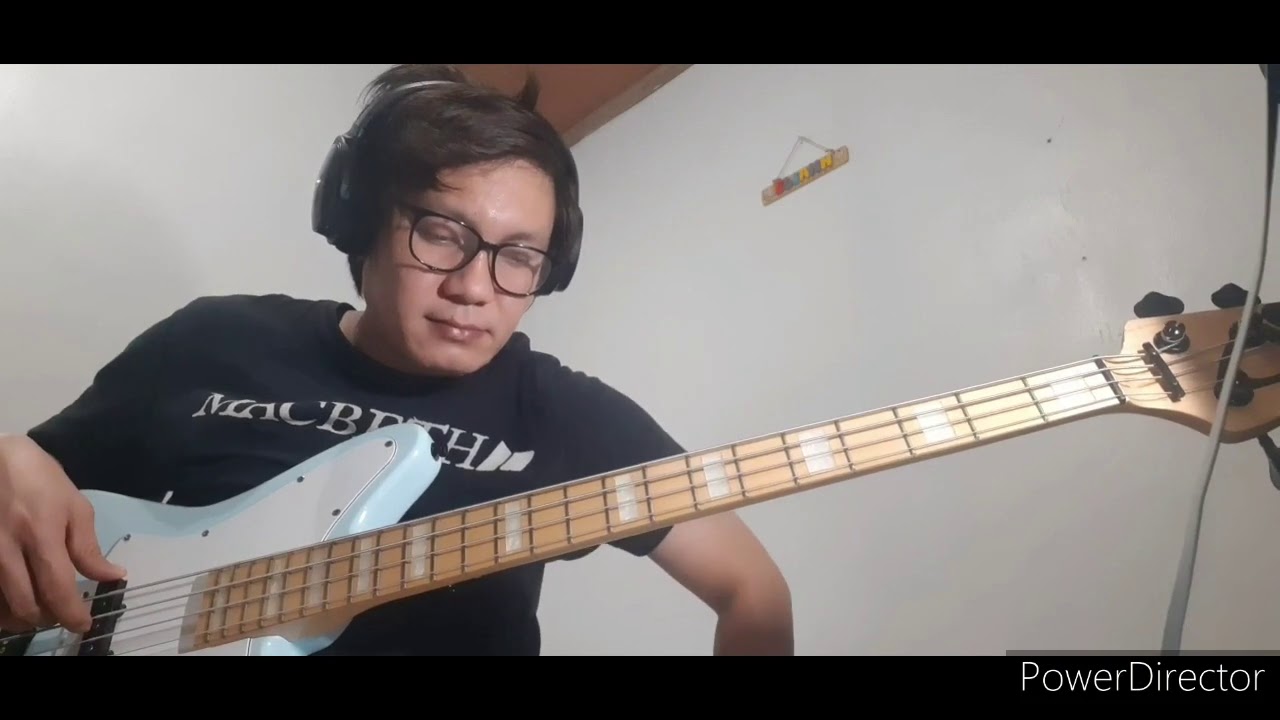 Bagsakan - PNE, Francis M, Gloc 9 (Bass Cover)